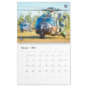 GEVECHTSROTOREN INTERNATIONAAL KALENDER (Feb 2026)