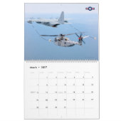 GEVECHTSROTOREN INTERNATIONAAL KALENDER (Mar 2027)