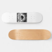 gevechtsschip Yamato Skateboard (Horizontaal)