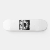 gevechtsschip Yamato Skateboard (Horizontaal)