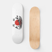 gevechtsschip Yamato Skateboard (Voorkant)
