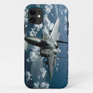 Gevechtsvliegtuig iPhone 11 Hoesje