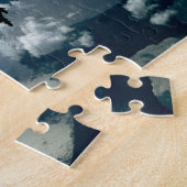 Gevechtsvliegtuig Legpuzzel (Zijkant)