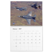GEVECHTSVLIEGTUIGEN INTERNATIONAL KALENDER (Feb 2027)