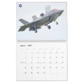 GEVECHTSVLIEGTUIGEN INTERNATIONAL KALENDER (Mar 2027)