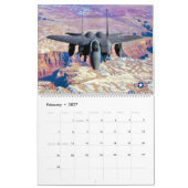 GEVECHTSVLIEGTUIGEN INTERNATIONAL KALENDER (Feb 2027)