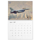 GEVECHTSVLIEGTUIGEN INTERNATIONAL KALENDER (Mar 2027)