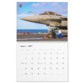 GEVECHTSVLIEGTUIGEN INTERNATIONAL KALENDER (Mar 2027)