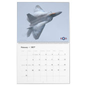 GEVECHTSVLIEGTUIGEN INTERNATIONAL KALENDER (Feb 2027)