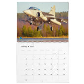GEVECHTSVLIEGTUIGEN INTERNATIONAL KALENDER (Jan 2027)