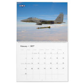 GEVECHTSVLIEGTUIGEN INTERNATIONAL KALENDER (Feb 2027)