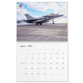 GEVECHTSVLIEGTUIGEN INTERNATIONAL KALENDER (Mar 2027)