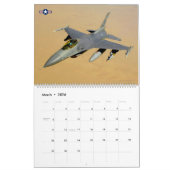 GEVECHTSVLIEGTUIGEN INTERNATIONAL KALENDER (Mar 2026)