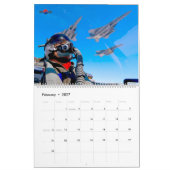 GEVECHTSVLIEGTUIGEN INTERNATIONAL KALENDER (Feb 2027)