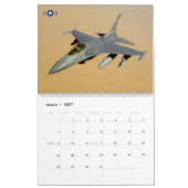 GEVECHTSVLIEGTUIGEN INTERNATIONAL KALENDER (Mar 2027)