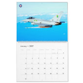 GEVECHTSVLIEGTUIGEN INTERNATIONAL KALENDER (Jan 2027)