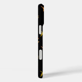 Gevechtsvliegtuigen, op zwart Case-Mate iPhone case (Achterkant / Rechts)