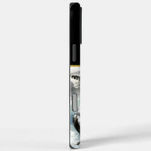 Gevederde krijger met een koninklijke adelaar Case-Mate iPhone case (Achterkant / Rechts)