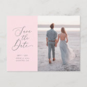 geveegde letters briefkaart (Voorkant)