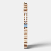 Gevel en podium van Romeins amfitheater Case-Mate iPhone Case (Achterkant / Links)