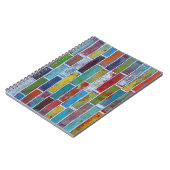 Gevel Notitieboek (Linkerzijde)