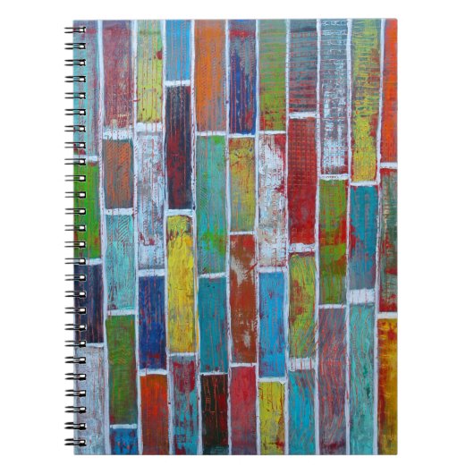 Gevel Notitieboek (Voorkant)