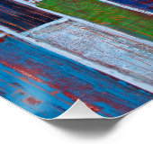 Gevel Perfect Poster (Hoek)