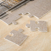 Gevel van het kasteel van Versailles - Frankrijk Legpuzzel (Zijkant)