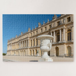 Gevel van het kasteel van Versailles - Frankrijk Legpuzzel