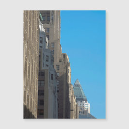 Gevels van gebouwen Manhattan New York City USA