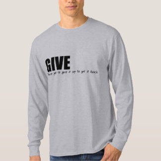 geven1 t-shirt