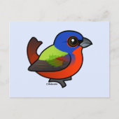 geverfde bundeling briefkaart (Voorkant)