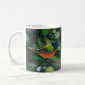 geverfde bundeling koffiemok (Links)