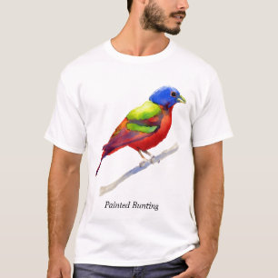geverfde bundeling t-shirt