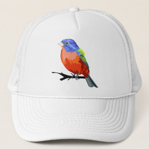 geverfde bundeling trucker pet