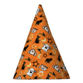 Geverfde gastheren en katten feesthoedjes (Rechts)