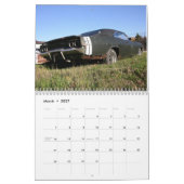 Gevergeet de agenda van Mopars Kalender (Mar 2027)