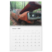 Gevergeet de agenda van Mopars Kalender (Jan 2027)