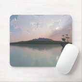 Gevergeten Archipel Deel 1 Mousepad Muismat (Met muis)