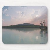 Gevergeten Archipel Deel 1 Mousepad Muismat (Voorkant)