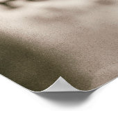 Gevergeten betekenissen - Vrede Poster (Hoek)