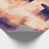 Gevergeten Native American Warriors Uit het versch Cadeaupapier (Hoek)