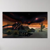 Gevergeten tijden poster (Voorkant)