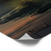 Gevergeten tijden poster (Hoek)