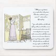 Gevervulde Dames, Jane Austen Pride & Prejudice