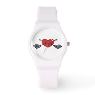 Geverwarmd horloge