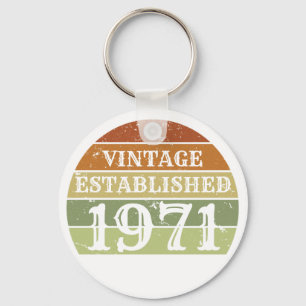  gevestigde Mannen Vrouwen met verbijstering Sleutelhanger