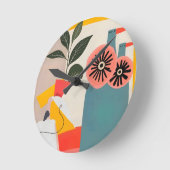 gevierd ronde klok (Hoek)