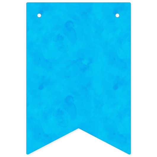 Gevist 1e verjaardag foto banner (Tweede vlag)