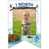 Gevist 1e verjaardag foto banner (Derde vlag)